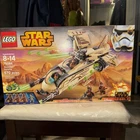 LEGO Star Wars Wookie Gunship 75084, 8-14 yrs, 570 pcs - NEW