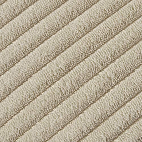 Pack of 2 Lumbar Decorative Throw Pillow Covers with 20" x 12" (Pack of 2) Tan - Bild 5 von 6
