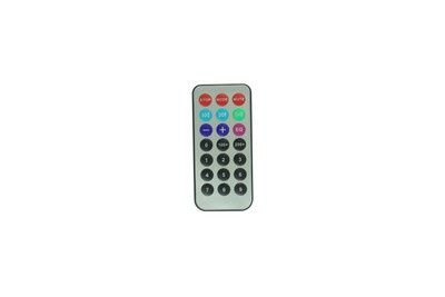 Remote Control For Vonyx SPS152 & Seismic Audio SA-KP10BAT System Speaker