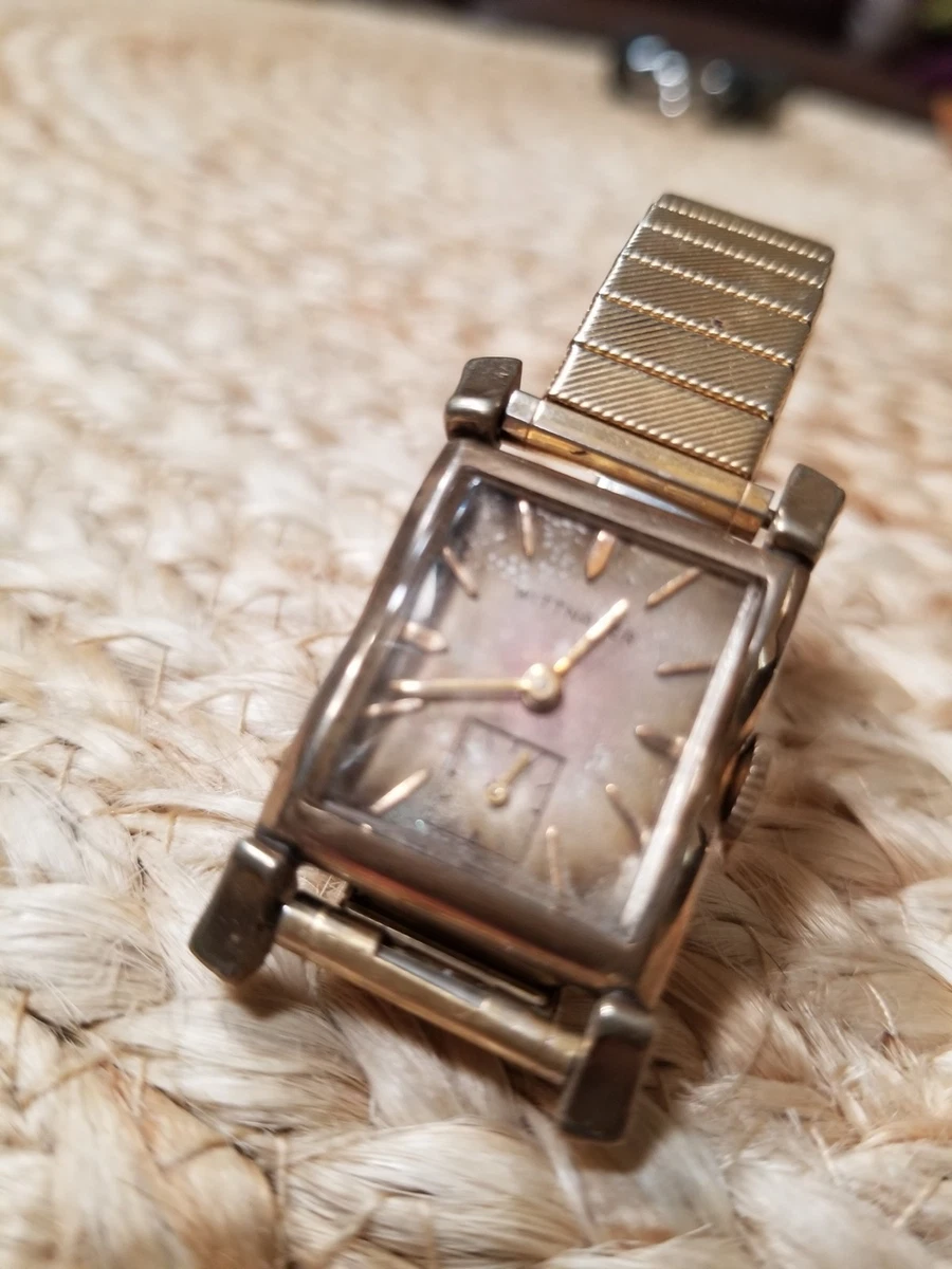 Wittnauer Women's Mechanical Hand-Winding Wristwatches for sale | eBay
