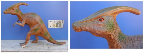 Dinosaurs & Other Animals (Large Size, Resin, Schleich & Papo Type) - Picture 12 of 17