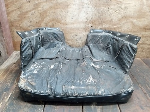  1972 Arctic Cat Panther 303 340 292 440 OEM Vintage Leopard Seat Backrest 72 - Bild 8 von 12