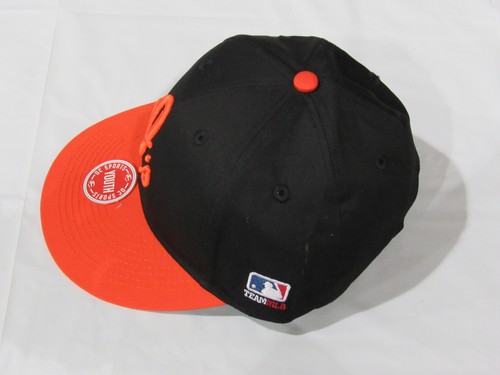 MLB Youth Cotton Twill Raised Replica Baseball Hat 300 -Select- Team Below - Picture 28 of 211