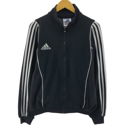 トップス 90's adidas jersey track jacket 90'S Adidas Jersey Track Jacket Men's L Size Vintage