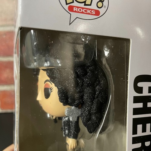 Funko Pop! Rocks #340 - Cher - Diamond Amazon Exclusive - 第 2/9 張圖片