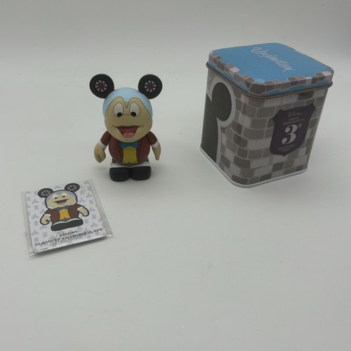 Disney Vinylmation 3'' Annual Passholder Exclusive Series 1 Mr. Toad Figure - Picture 1 of 12
