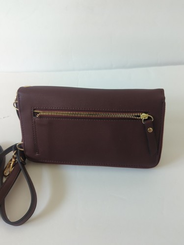 Pearl Angeli Small Crossbody Phone RFID Women Wallet Cellphone Credit Card Purse - Picture 6 of 13