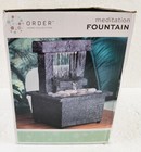 NEW Order Home Collection Meditation Fountain