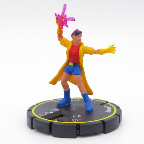 Heroclix Figure - 2006 Jubilee 016 - Wizkids Marvel Supernova Vtg