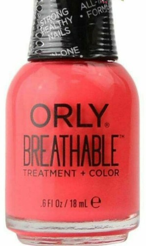 ORLY BREATHABLE Nail Polish + Treatment 0.6 oz *Pick Any* UPDATED Summer 2025 - Bild 20 von 120
