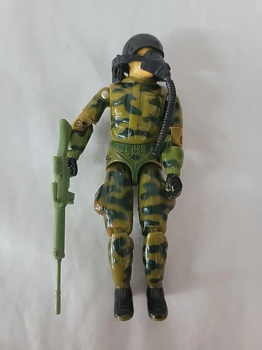 VINTAGE 1984 "RIPCORD" GI JOE COBRA ARAH New O Ring 