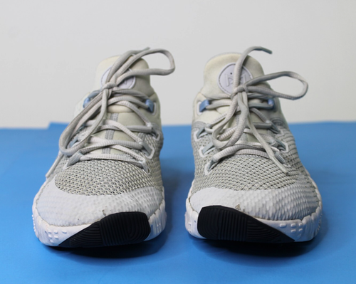 Size 10 Nike Free Metcon 4 Pure Platinum Women’s Training Sneakers CZ0596 049 - Picture 10 of 22