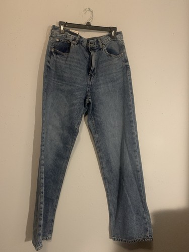 Aeropostale Women's Relaxed Throwback 90's Fit High Rise Baggy Jean, 9852AS - Bild 1 von 7