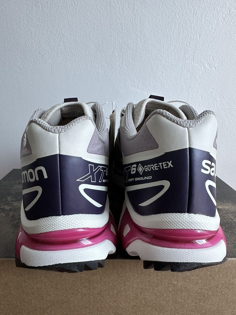 Salomon KITH XT-6 GTX Gore-Tex Moonscape Size 11 L47206600 Salomon KITH XT-6 GTX Gore-Tex Moonscape Size 11 L47206600