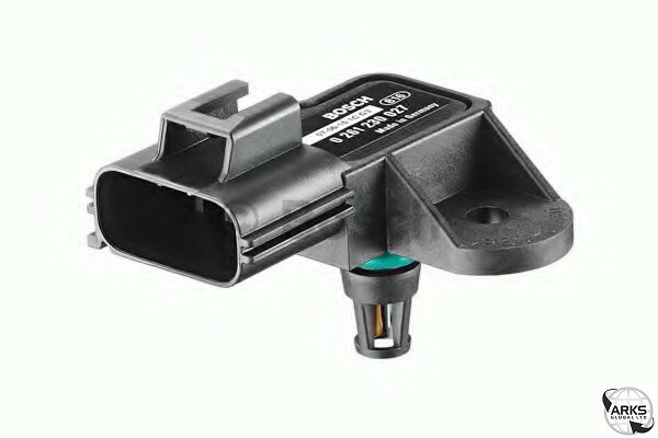 Genuine BOSCH MAP SENSOR - 0261230027 | eBay