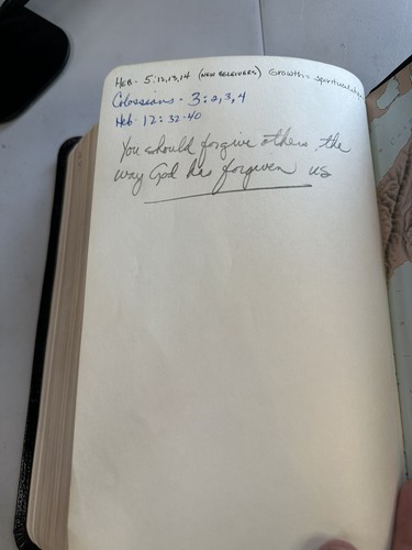 New American Standard Bible - Study Edition 1976 - Holman - USED - Imagen 14 de 14