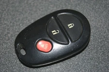 OEM - 2004-2014 TOYOTA TUNDRA TACOMA Keyless Entry Remote FOB - GQ43VT20T