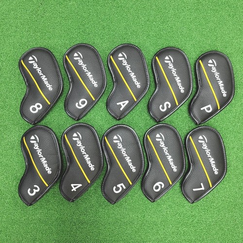 TLM Flower Golf Club Cover Driver Fairway Wood Cover Head Covers 135UT Set US - Picture 14 of 40