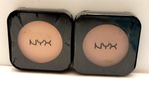 2-NYX Professional Makeup High Definition Blush #HDB19 Hamptons &HBD21 Intuition