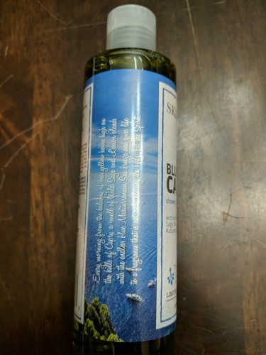 Skin & Co Roma BLAU IN CAPRI - limitierte Auflage italienisches Duschgel 7,7 flüssige Unzen - Bild 3 von 3