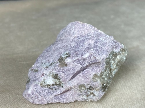 Unknown Purple Mineral Specimen - Smoky Quartz - Picture 9 of 12