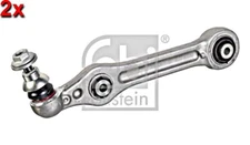 FEBI 2x Track Control Arm Front Left Right Lower Rear 13-19 2053304507