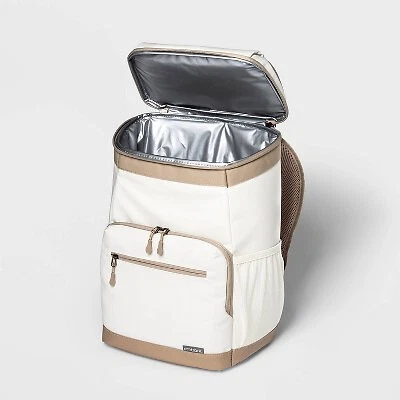 18 qt 2025 cooler backpack