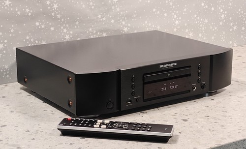 MARANTZ CD6006 Hi-Fi compact disc CD player EXCELLENT CD + USB + remote control - Picture 6 of 13