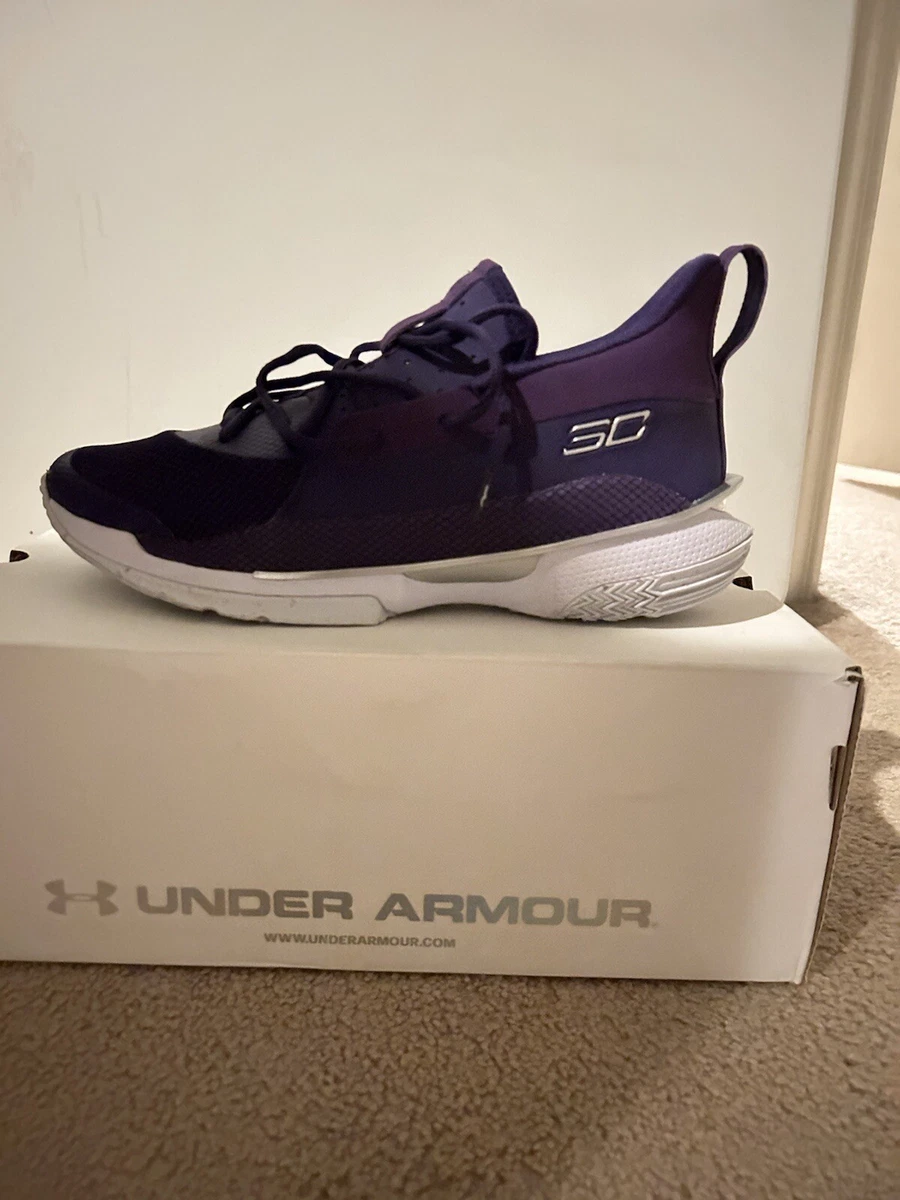Under Armour Curry 7 Team Red for sale | eBay