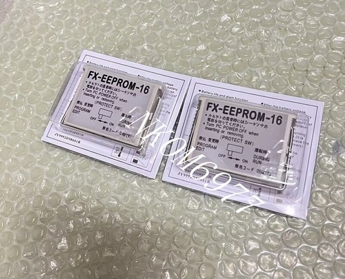 1 pieza nuevo Mitsubishi FX-EEPROM-16 - Imagen 2 de 2