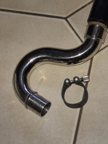 Bass Clarinet Combo Special Neck Mouthpiece Ligature Excellent Condition All - Picture 2 of 12