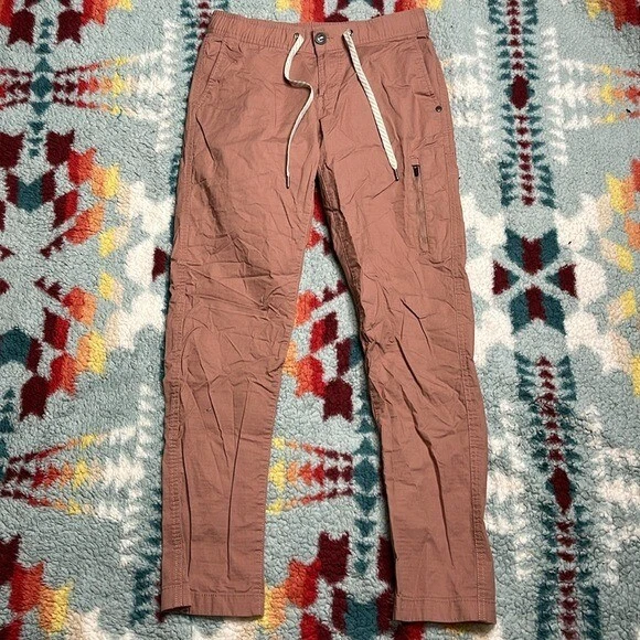 vuori ripstop climber hiking utility pants