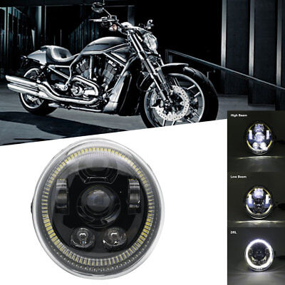 Faro LED DRL Angel Eye para Harley Davidson VRSCA V-Rod VRod