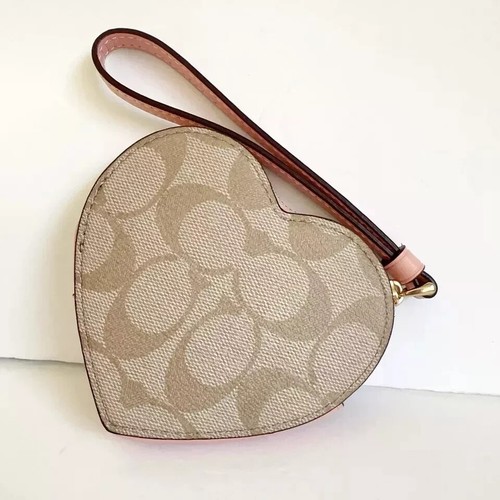 Neu mit Etikett Coach X Observed By Us City Bucket Bag aus charakteristischem Canvas CU394 + Kartenetui - Bild 26 von 30