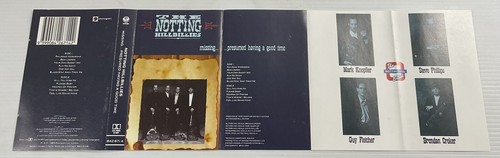 The Notting Hillbillies Missing Music Cassette Tape 842 671-4 Vertigo 1990 OG - Picture 15 of 24
