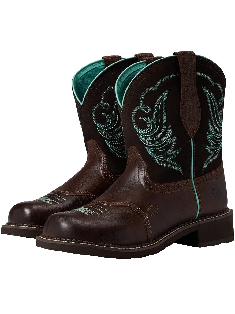 Ariat Suede Upper Boots for Women