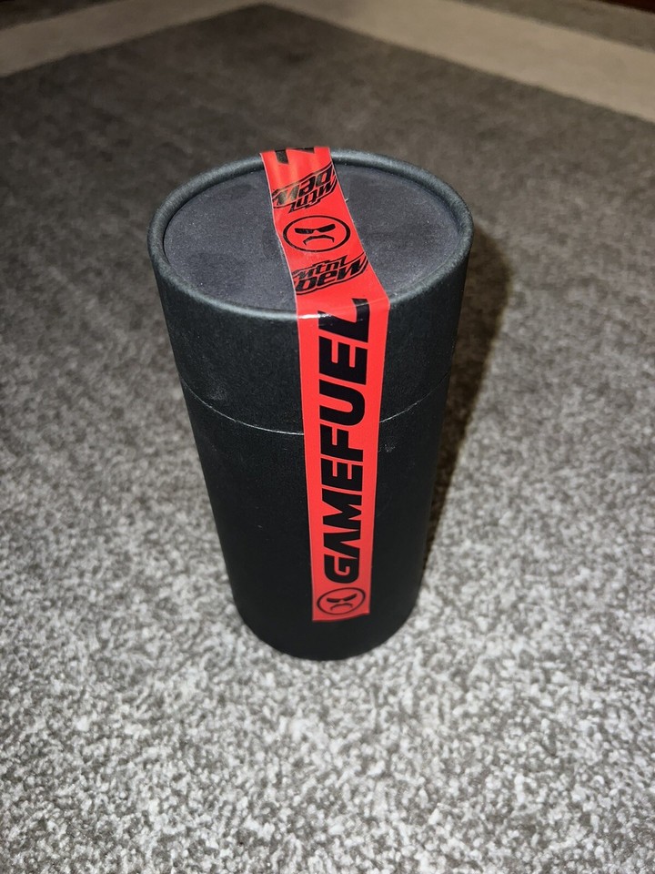 MTN DEW Game Fuel Dr Disrespect Can SEALED ***EXTREMELY LIMITED eBay