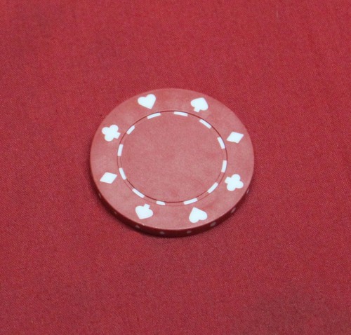 Colt Firearms Poker Chip - Picture 2 of 2