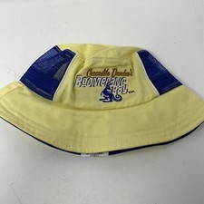 Paramount Parks Crocodile Dundee  s Boomerang Bay Bucket Hat