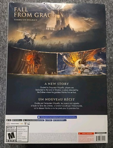 Elden Ring Shadow Of The Erdtree Collectors Edition PS5 Neu Sealed + Art Book - Bild 2 von 3
