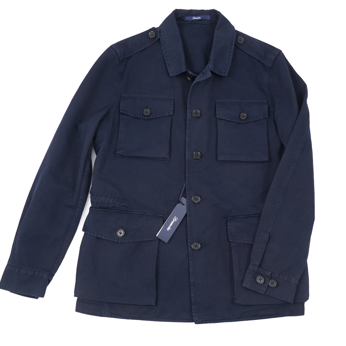 Field top jacket cotton