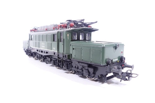 H0 AC MÄRKLIN 3300 Juego de 2 cocodrilos BR Be6/8 y BR 194 de SBB/DB en embalaje original #W174 - Imagen 6 de 24