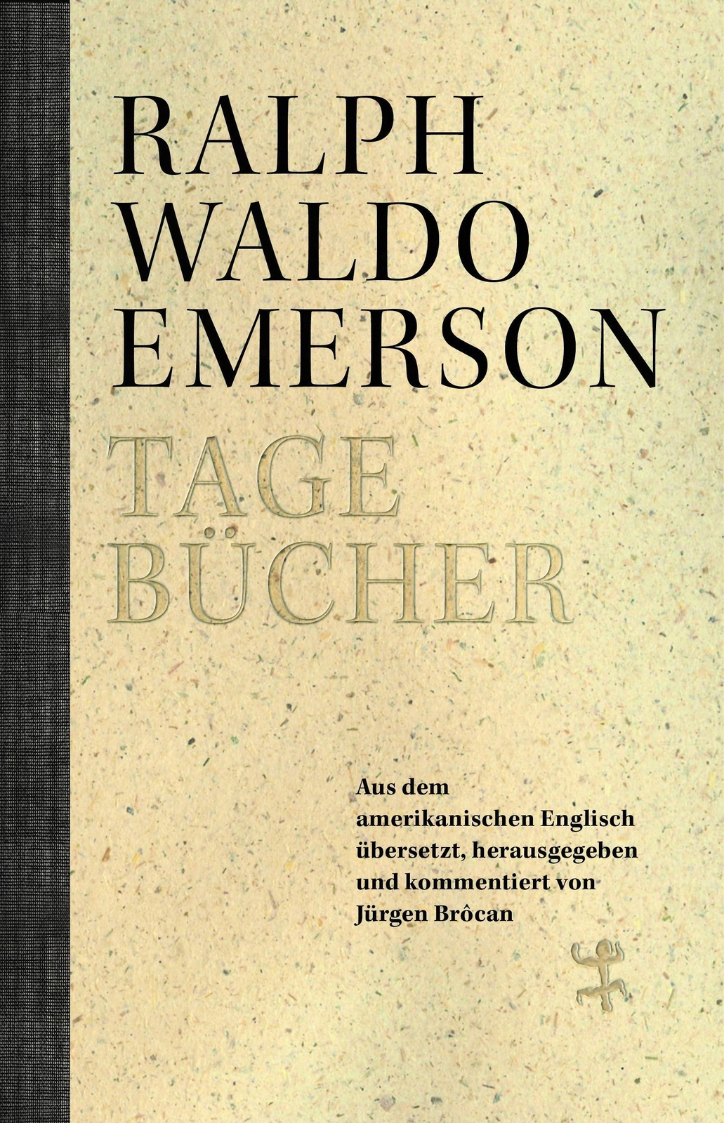 Thumbnail - Tagebücher | Ralph Waldo Emerson | 1819-1877 | Buch | 912 S. | Deutsch
