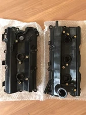 Engine Valve Cover MITZONE NI1416814 New In Box. Both Valve Covers Bolts Gasket