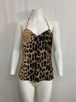 Vtg ROBERTO CAVALLI JUST CAVALLI LEOPARD PRINT TOP 40 | eBay Vtg ROBERTO CAVALLI JUST CAVALLI LEOPARD PRINT TOP 40 | eBay