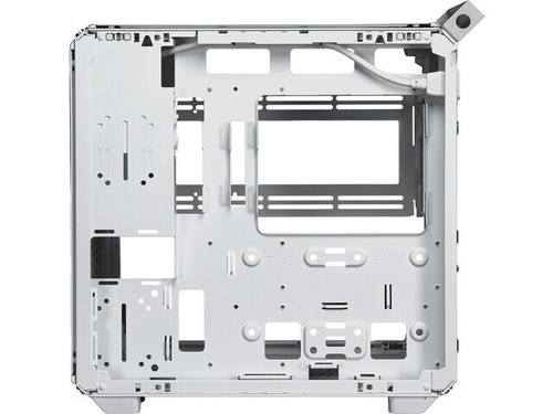 4719512140390 COOLER MASTER CHASSIS QUBE 500 MIDI TOWER (white) Cooler Master - Picture 3 of 9