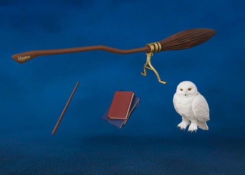 HARRY POTTER - Harry Potter - S.H. Figuarts Action Figure Bandai - Imagen 3 de 11