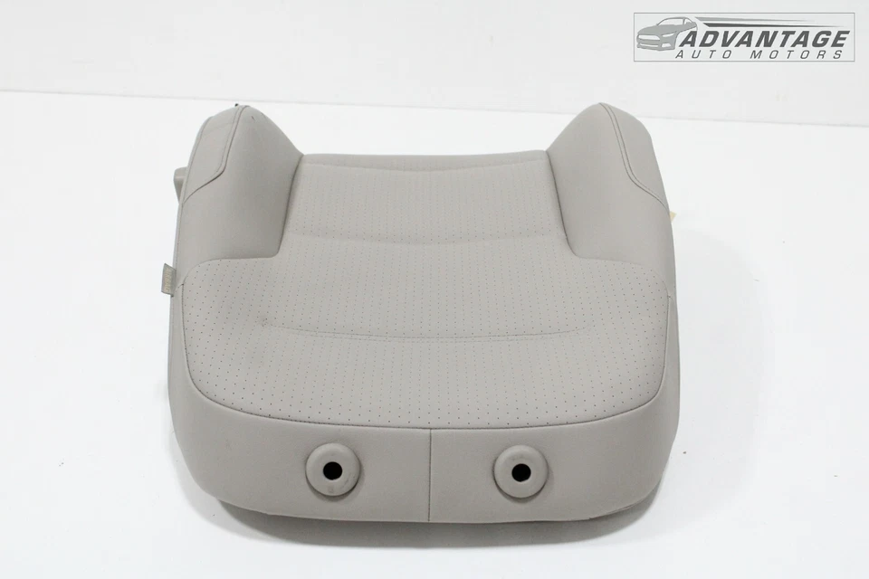 Volkswagen Golf Alltrack 2017-2019 respaldo asiento superior conductor delantero izquierdo OEM Foto 4 de 4