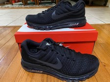 air max 2017 black