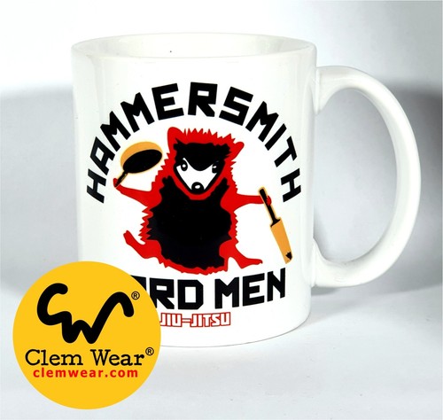 Tazza inferiore The Yellow One Rik Mayall tazza regalo retrò UK 11 once divertente giovani - Foto 11 di 12